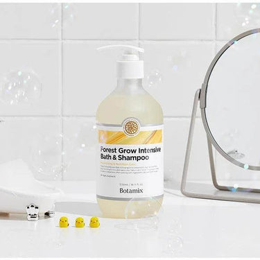 Botamix Forest Grow Intensive Bath & Shampoo 500ml by Love Nature