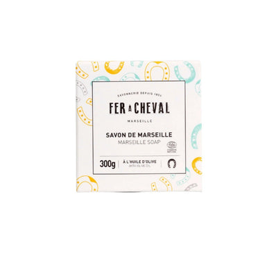 Fer A Cheval Pure Olive Marseille Soap Lucky Charm 300g by Love Nature