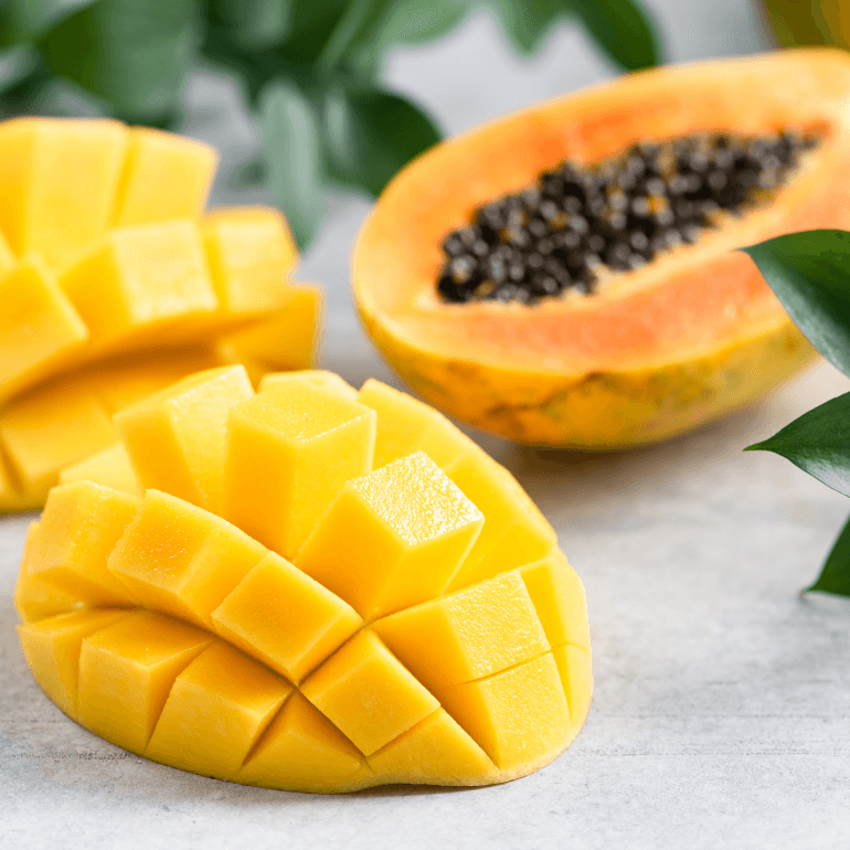 Mango_Papaya