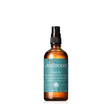 Antipodes Ananda Antioxidant-Rich Gentle Toner 100ml by Love Nature