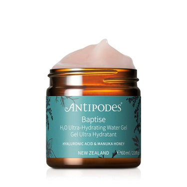 Antipodes Baptise H2O Ultra-Hydrating Water Gel 60ml by Love Nature