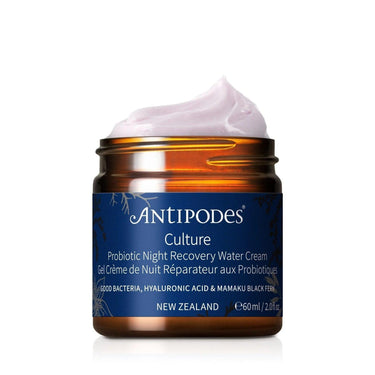 Antipodes Culture Probiotic Night Recovery Water Cream 60ml by Love Nature