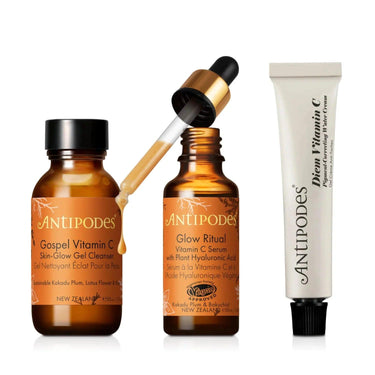 Antipodes Glow Boost Set by Love Nature