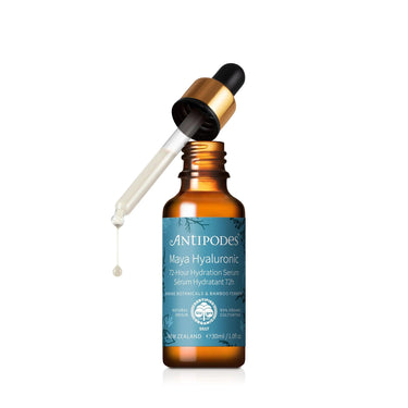 Antipodes Maya Hyaluronic 72-Hour Hydration Serum 30ml by Love Nature