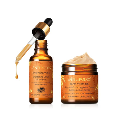 Antipodes Skin-Brightening Duo Set by Love Nature