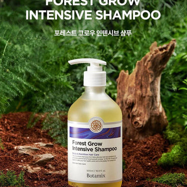 Botamix Forest Grow Intensive Shampoo 500ml by Love Nature