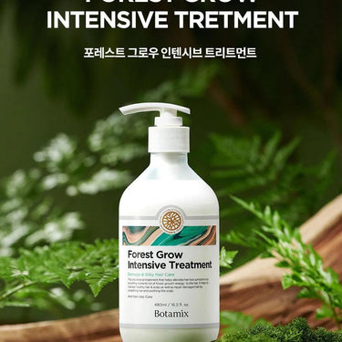 Forest Grow Intensive Treatment 480ml