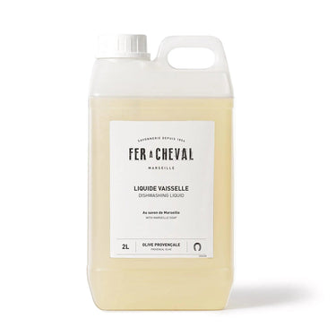 Fer A Cheval Dishwashing Liquid 2L by Love Nature