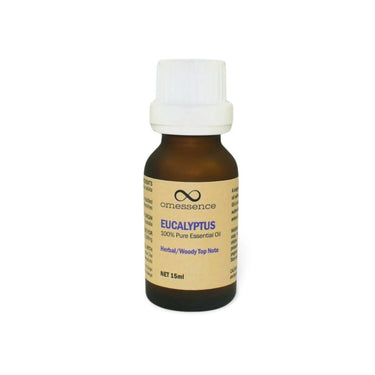 Omessence Eucalyptus Pure Essential Oil 15ml by Love Nature