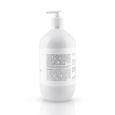 One Tree Fresh Goat's Milk Body Lotion 1000ml by Love Nature