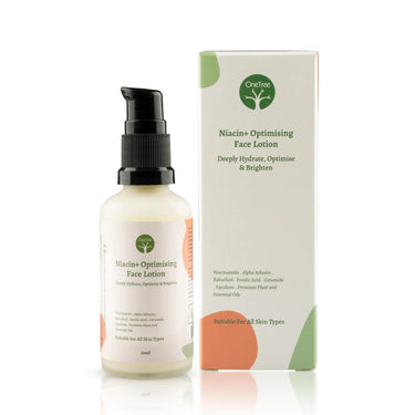 One Tree Niacin+ Optimising Face Lotion 50ml by Love Nature