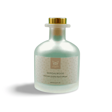Origami Sandalwood Diffuser 200ml by Love Nature