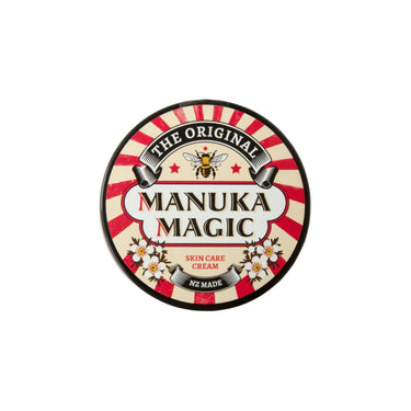 The Honey Collection Manuka Magic Skincare Cream 50g by Love Nature