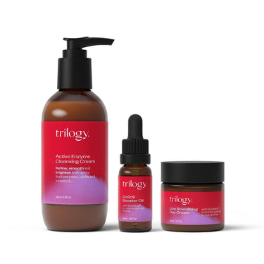 Trilogy Ageless Essentials for Ageing Skin by Love Nature