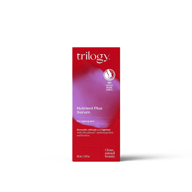 Trilogy Ageless Nutrient Plus Firming Serum 30ml by Love Nature