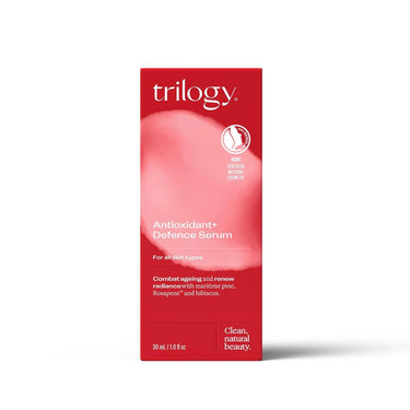Trilogy Antioxidant+ Defence Serum 30ml by Love Nature