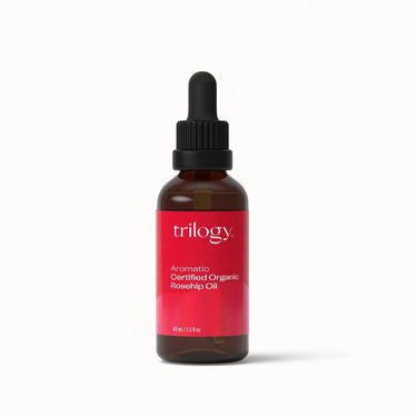 Trilogy Aromatic Certified Rosehip Oil 45ml by Love Nature