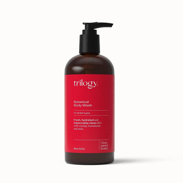 Trilogy Botanical Body Wash 500ml by Love Nature