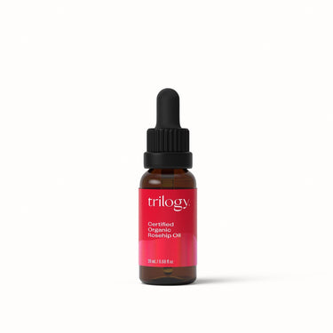 Trilogy Certified Organic Rosehip Oil 20ml by Love Nature