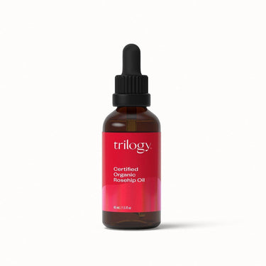 Trilogy Certified Organic Rosehip Oil 45ml by Love Nature