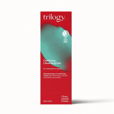 Trilogy Clarifying Cleansing Gel 200ml by Love Nature