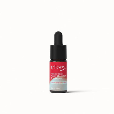 Trilogy Hyaluronic Acid+ Booster Treatment 15ml by Love Nature