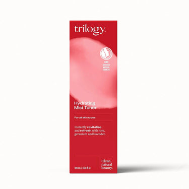 Trilogy Hydrating Mist Toner 100ml by Love Nature