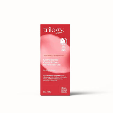 Trilogy Microbiome Complex Renew Serum 30ml by Love Nature