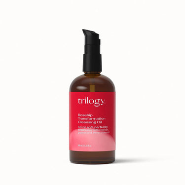 Trilogy Rosehip Transformation Cleansing Oil 100ml by Love Nature