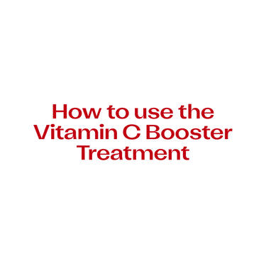 Trilogy Vitamin C Booster Treatment 15ml by Love Nature