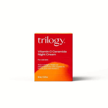 Trilogy Vitamin C Ceramide Night Cream 60ml by Love Nature